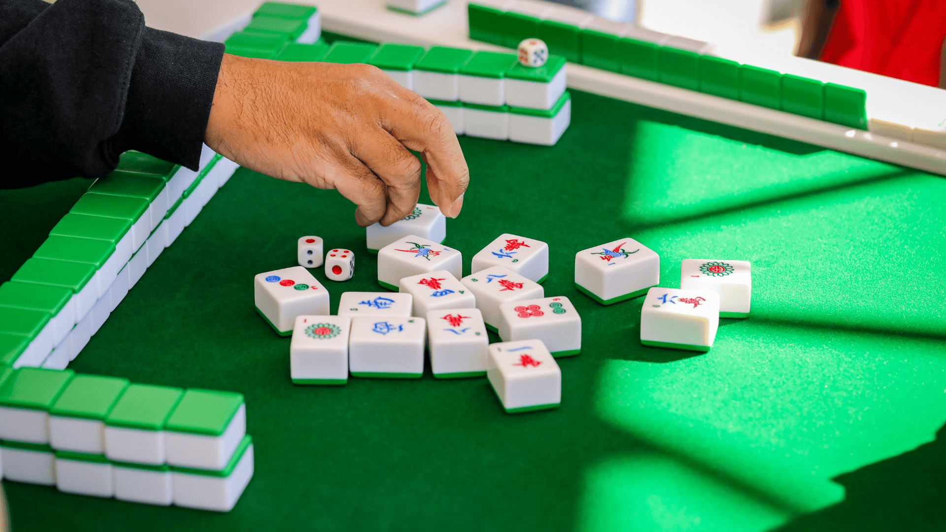 Įvartis Mahjong image