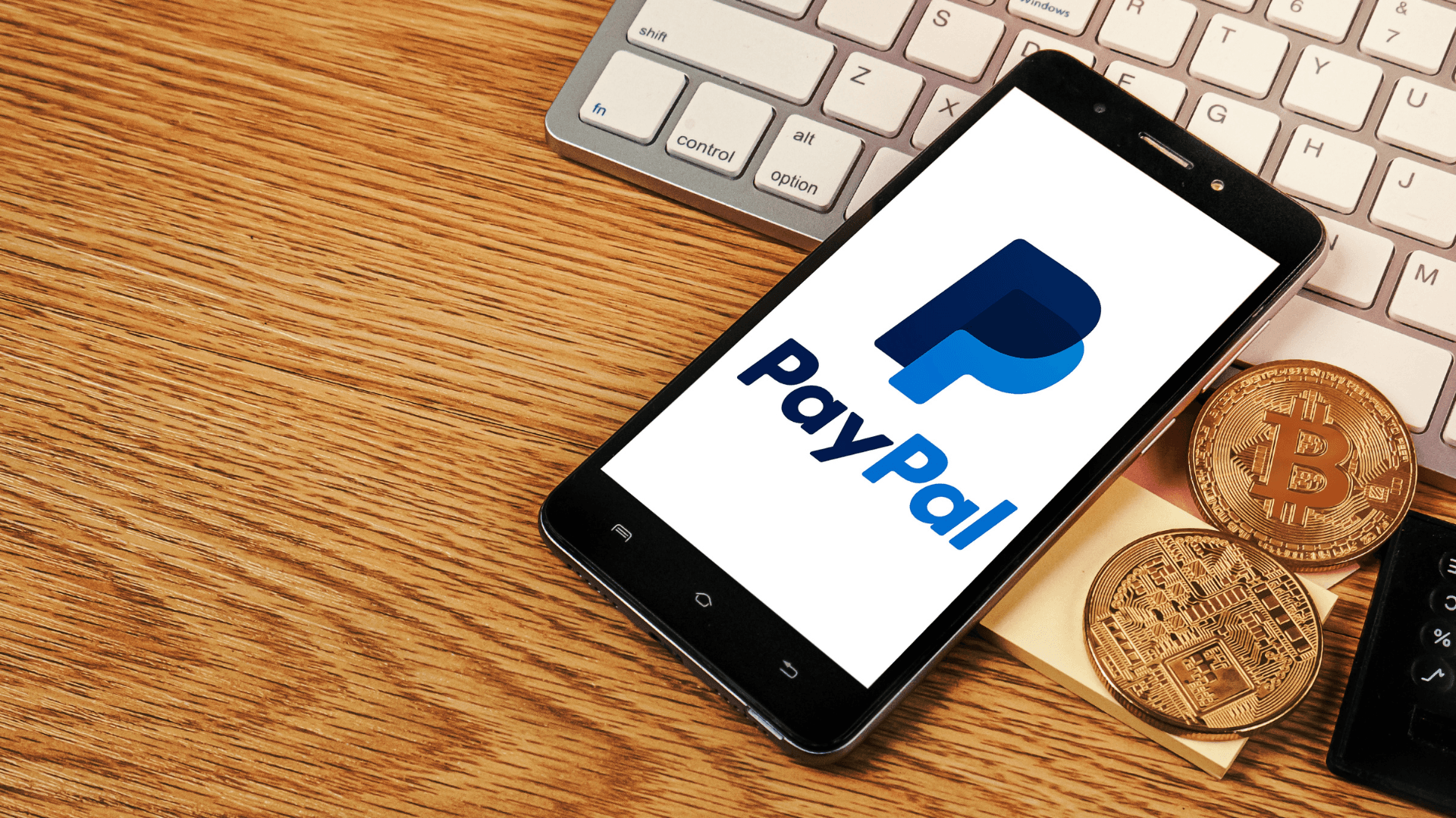 Kaip susikurti PayPal sąskaitą ir pradėti image