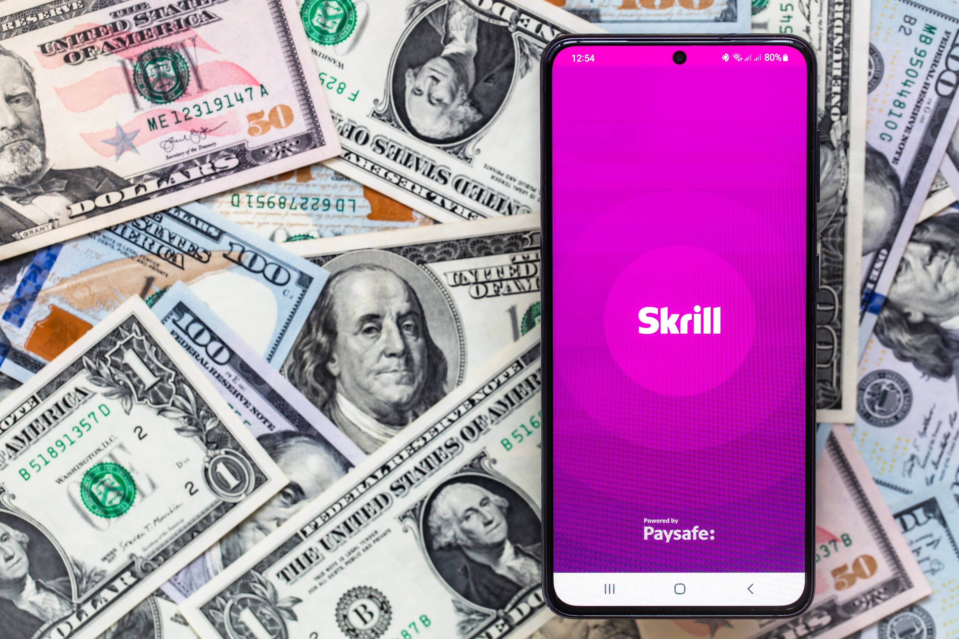 „Skrill“ apdovanojimų programos: maksimaliai padidinkite internetinių kazino operacijų naudą image