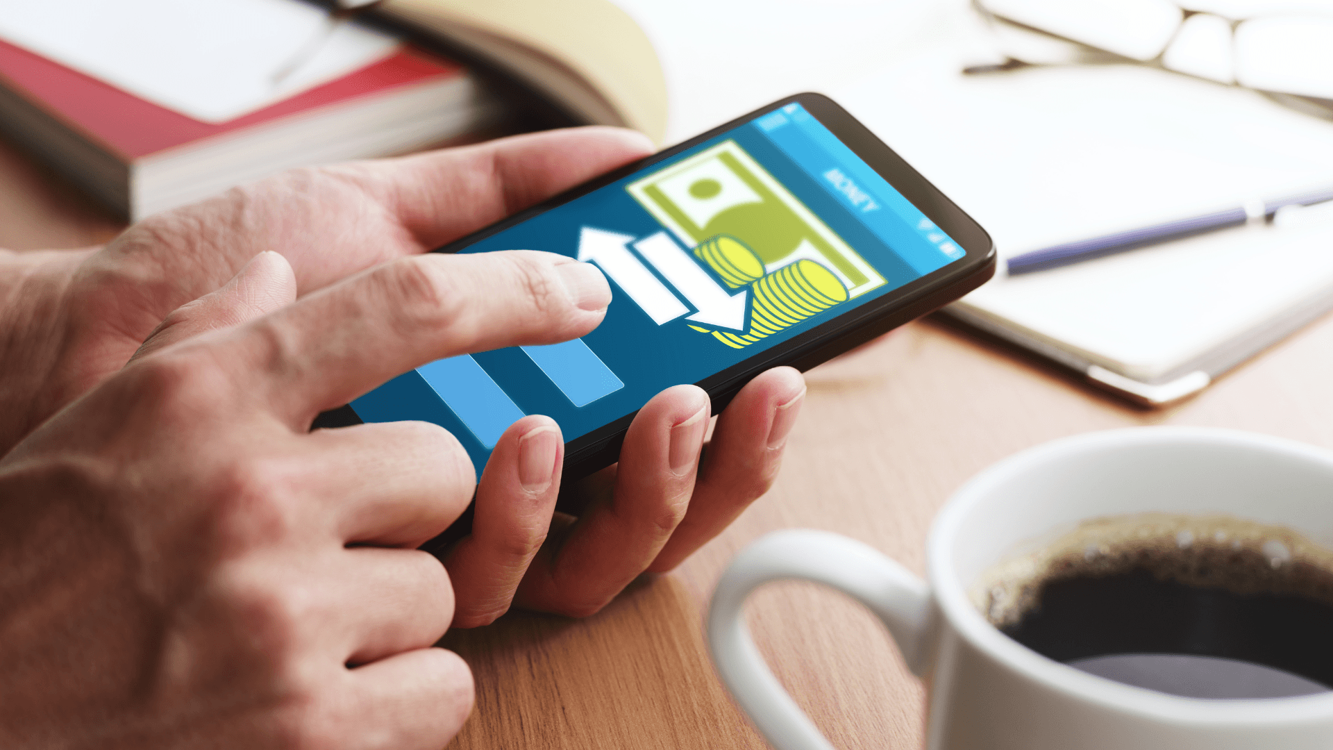 Banko pavedimas prieš elektronines pinigines: mokėjimas internetu kazino image