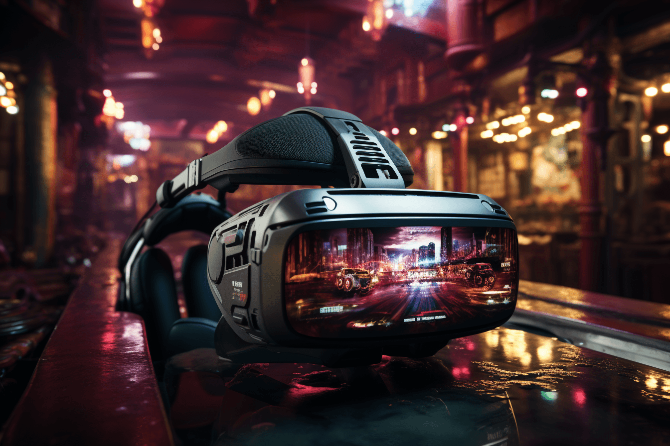 Virtuali realybė prieš papildytosios realybės internetinius kazino image