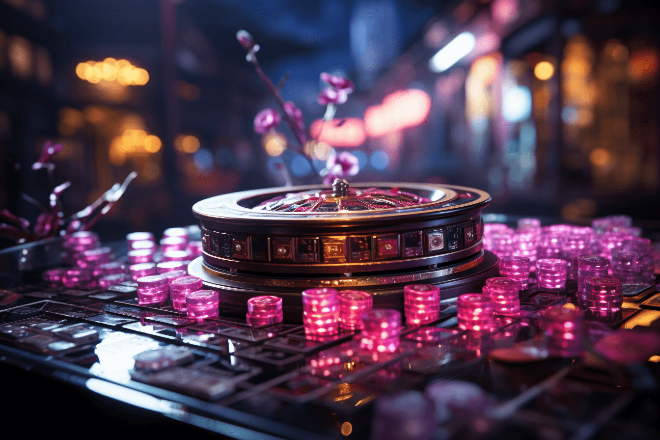 Populiarūs Azijos internetiniai kazino žaidimai image