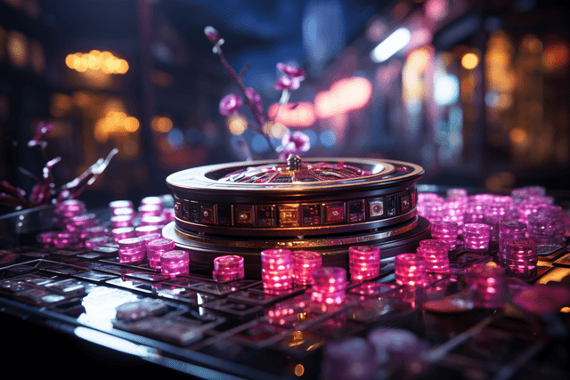 Populiarūs Azijos internetiniai kazino žaidimai image