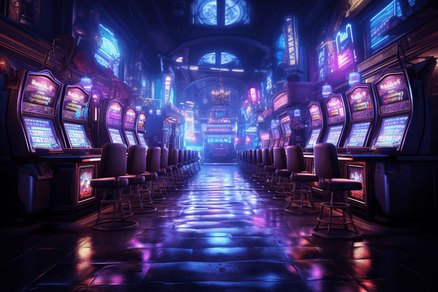 Kodėl namas visada laimi: internetinio kazino pelningumo paaiškinimas image