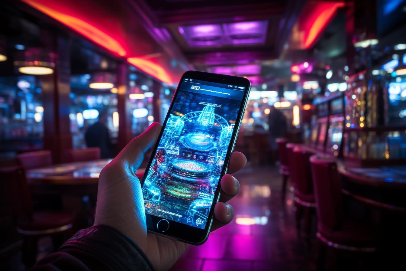 Kaip tapti profesionaliu internetinio kazino lošėju? image