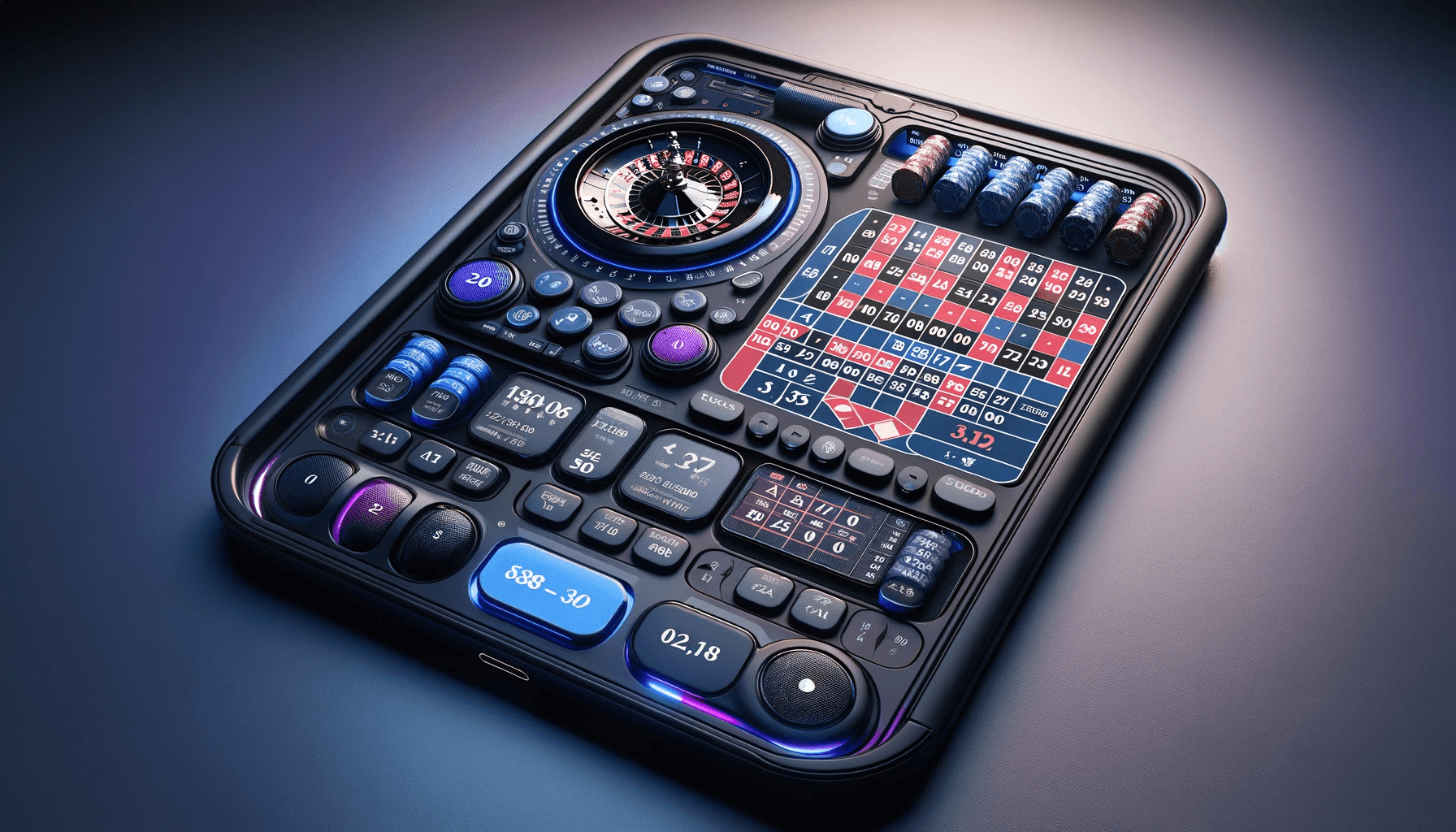 Kaip naudoti ruletės skaičiuoklę, kad padidintumėte laimėjimų skaičių image