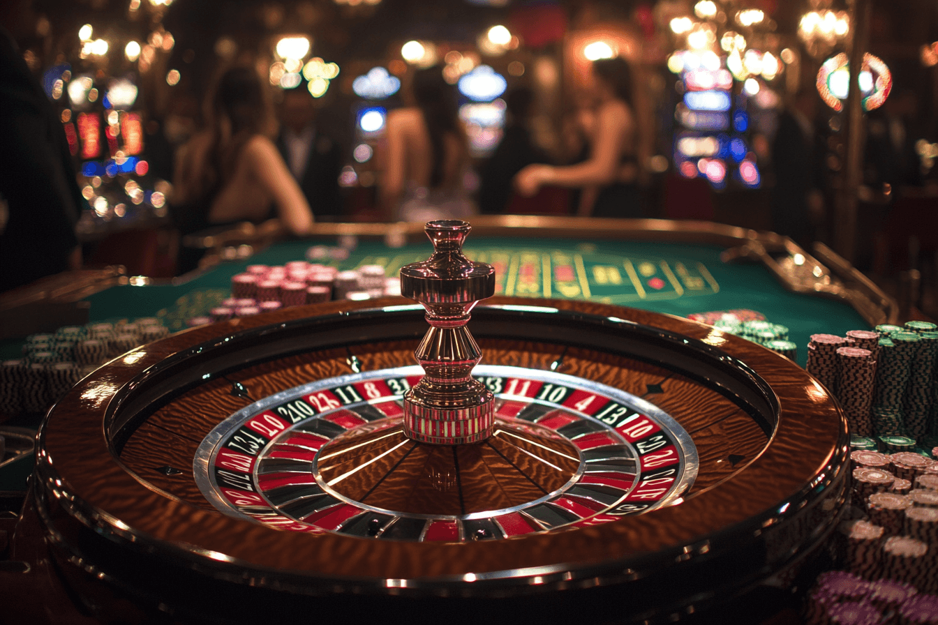 Kaip žaisti ruletę image