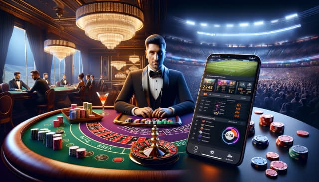 Tiesioginės lažybos ir “Live Dealer” kazino: kaip realaus laiko veiksmai keičia “iGaming” image