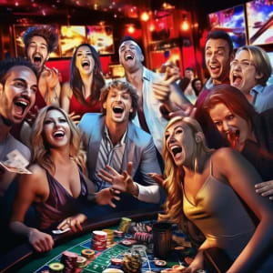 Revoliucija internetiniuose kazino: mobilieji žaidimai, didesni šansai, patobulintas saugumas ir 3D animacija