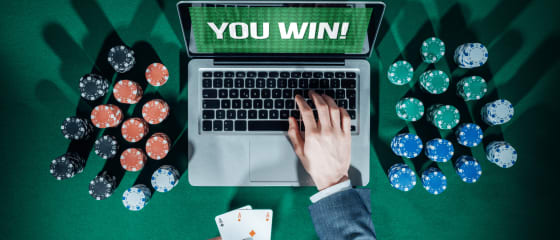 Kaip turėti geresnius šansus laimėti internetiniuose kazino?