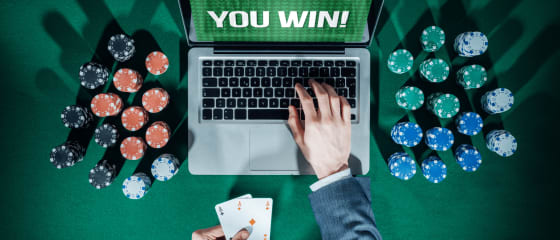 Kaip turėti geresnius šansus laimėti internetiniuose kazino?