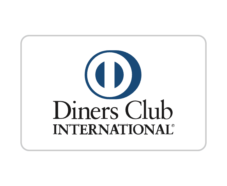 Geriausi internetiniai kazino, priimantys Diners Club