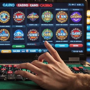 Internetinių kazino banga: saugaus ir malonaus žaidimo vadovas