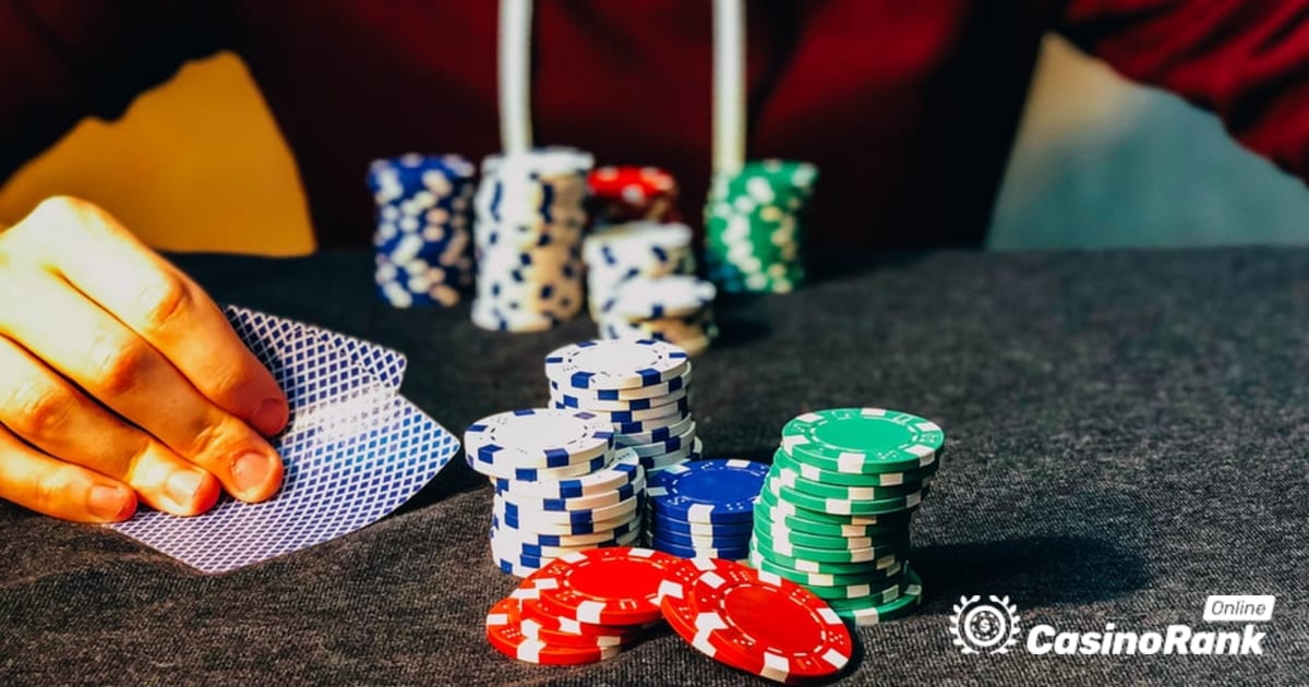 5 populiariausi internetiniai kazino žaidimai, turintys didžiausią šansą laimėti 2022 m