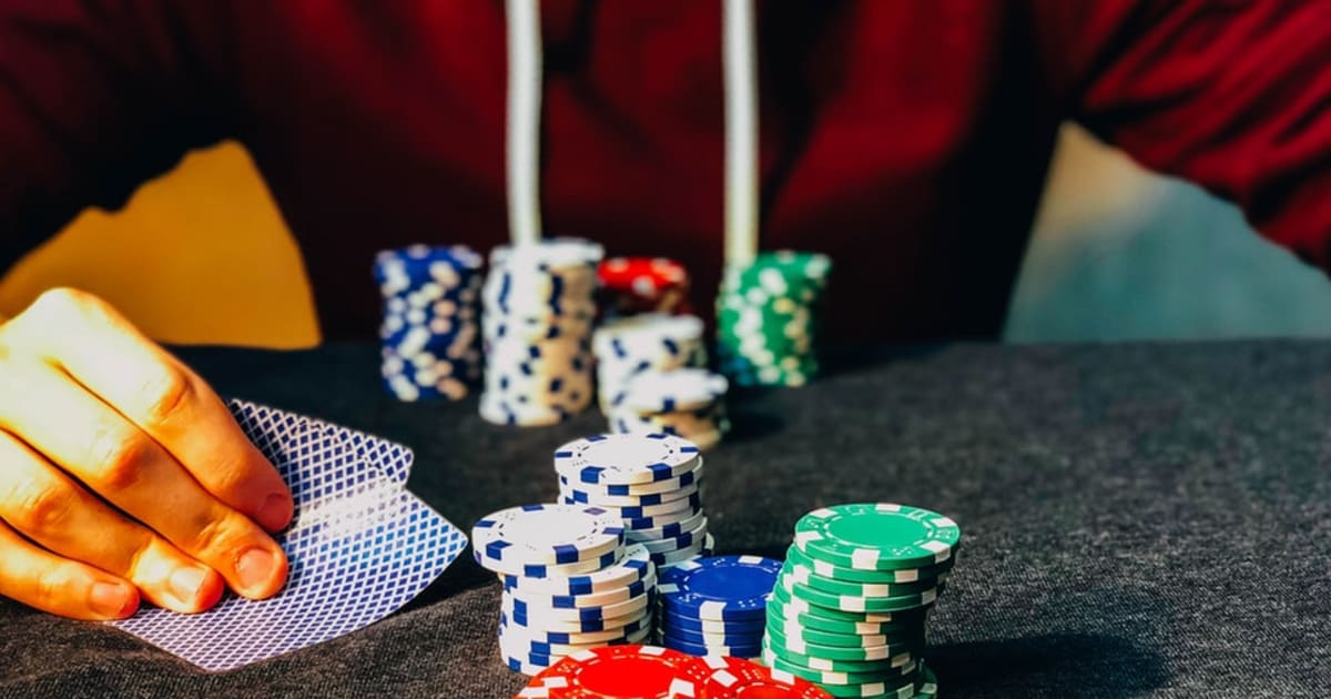 Internetiniai kazino žaidimai, siūlantys geriausius šansus