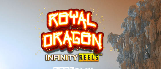 „Yggdrasil Partners ReelPlay“ išleidžia žaidimų laboratoriją „Royal Dragon Infinity Reels“
