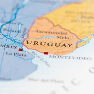Urugvajus artėja prie internetinių kazino legalizavimo