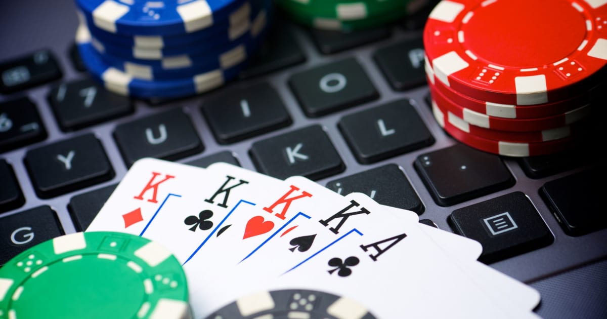 5 populiariausi internetiniai kazino Å¾aidimai, kuriuos galima Å¾aisti 2022 m