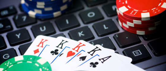 Populiariausi internetiniai kazino Å¾aidimai pradedantiesiems