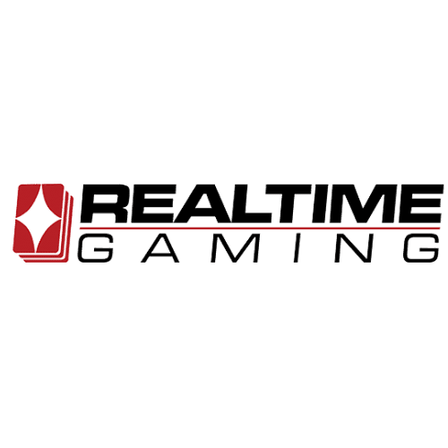 10 geriausiÅ³ Real Time Gaming Internetiniai Kazino 2023/2024 m