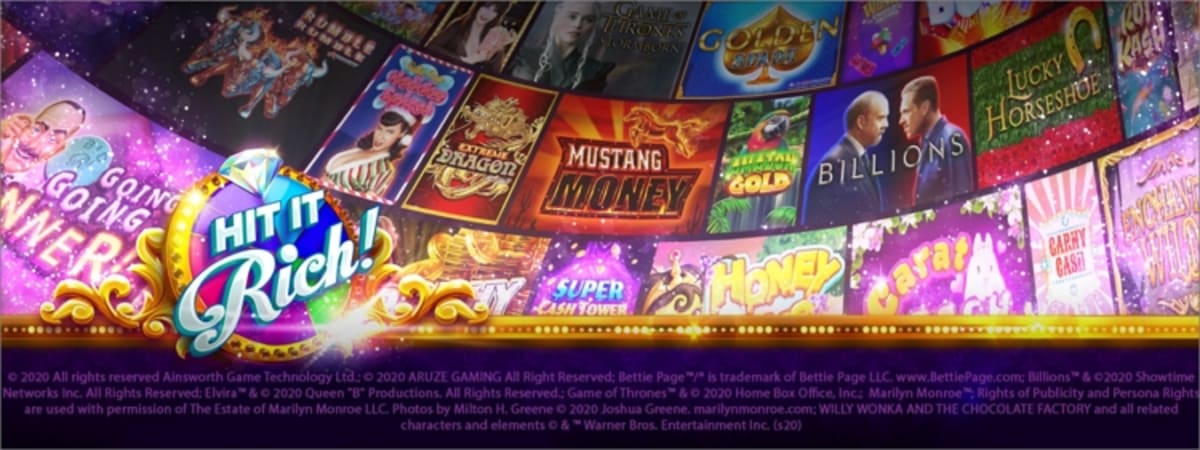 Populiariausi internetiniai kazino Å¾aidimai, kuriuos galima Å¾aisti nemokamai