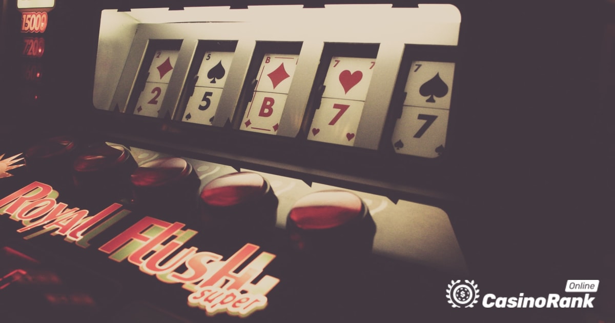 5 prieÅ¾astys Å¾aisti tiesioginius kazino Å¾aidimus