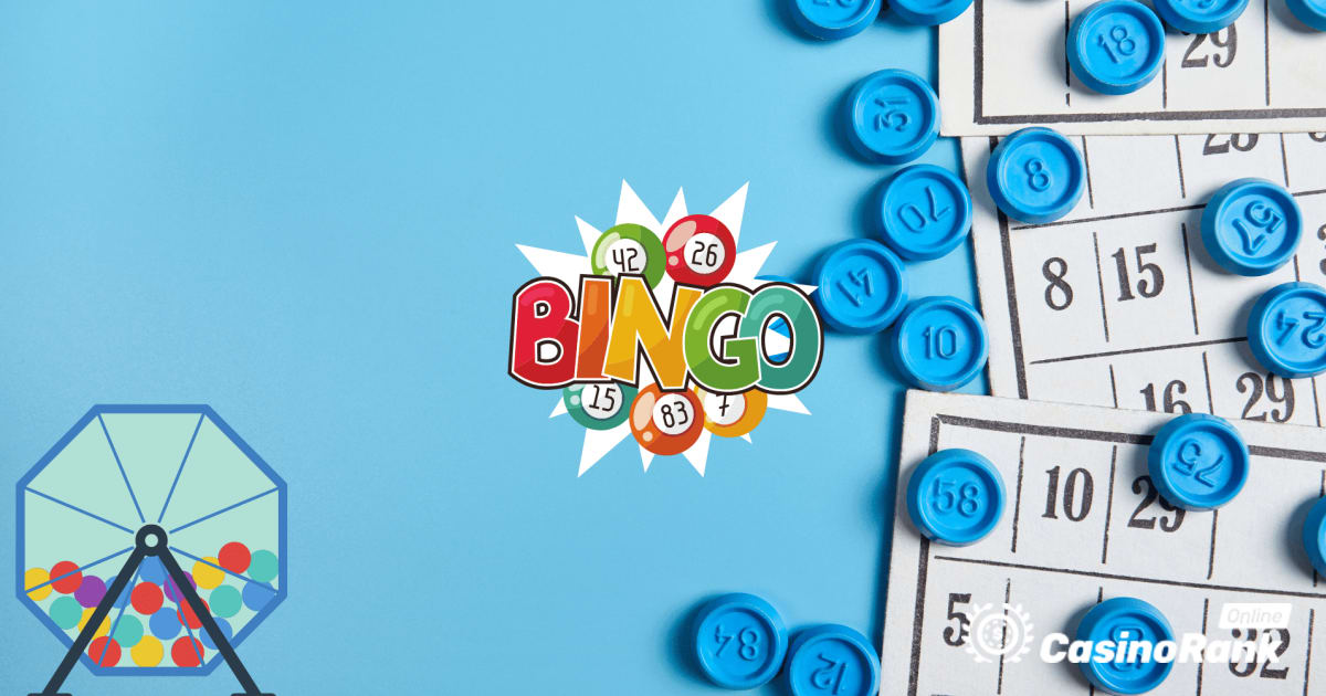 10 įdomių faktų apie bingo, kurių tikriausiai nežinojote