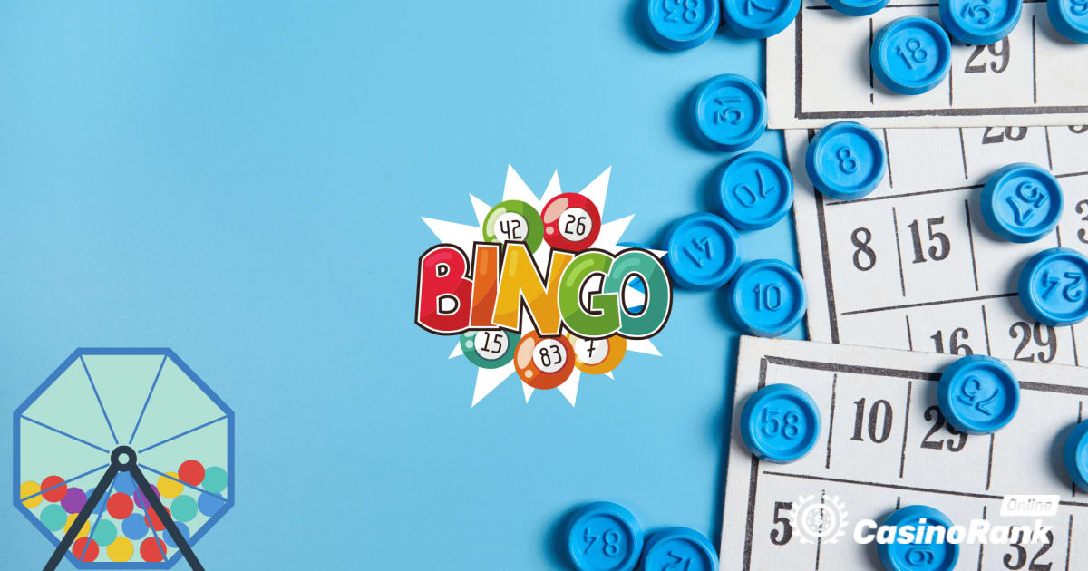 10 Ä¯domiÅ³ faktÅ³ apie bingo, kuriÅ³ tikriausiai neÅ¾inojote