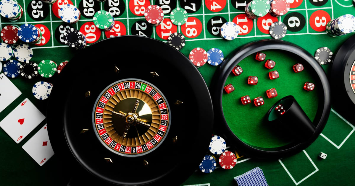 PinigÅ³ valdymo patarimai Å¾aidÅ¾iant internetinius kazino Å¾aidimus