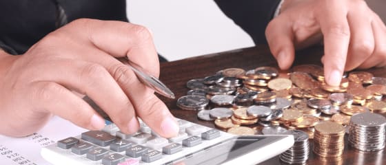 Pinigų valdymo patarimai mažiems kazino biudžetams
