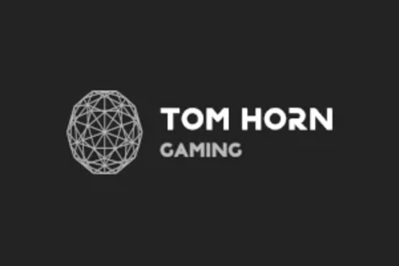 10 geriausių Tom Horn Gaming Internetiniai Kazino 2025 m