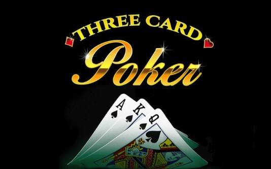 Three Card Poker by IGT