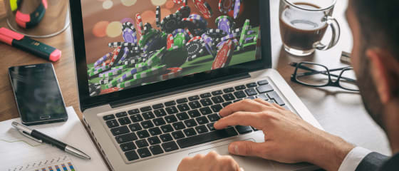 Kaip rasti geriausią internetinį kazino sau