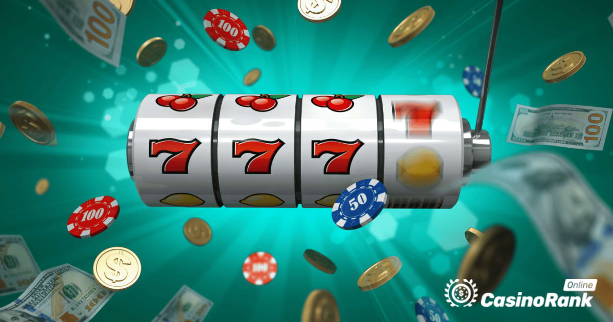 Ar yra tinkamas laikas laimėti internetinių lošimo automatų jackpotus?