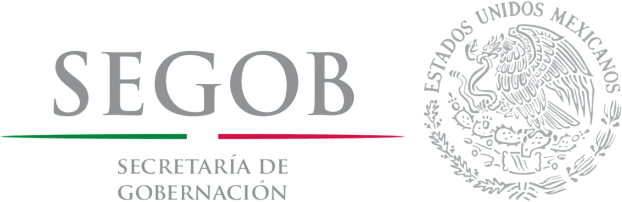 SEGOB | Secretaría de Gobernación (vidaus reikalų sekretoriatas)