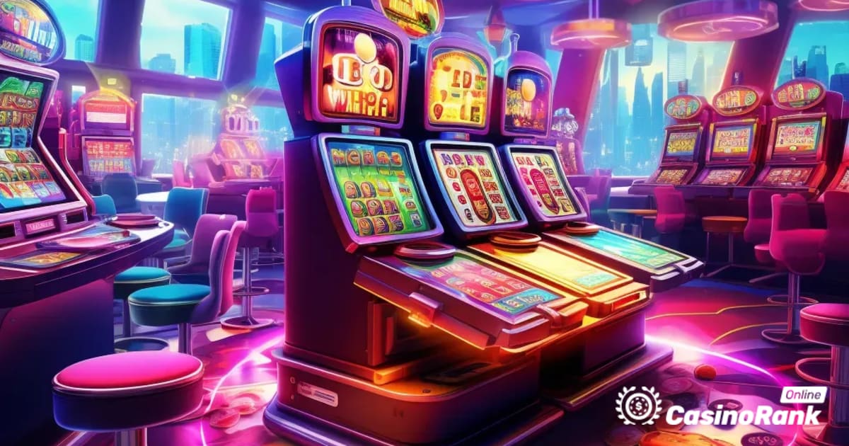 Populiariausi internetiniai kazino žaidimai, kuriuos galima žaisti nemokamai
