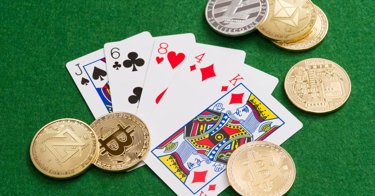 Kripto kazino premijos ir akcijos: išsamus vadovas žaidėjams