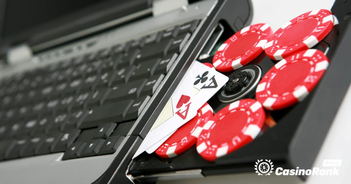 Kaip žaisti vaizdo pokerį internete