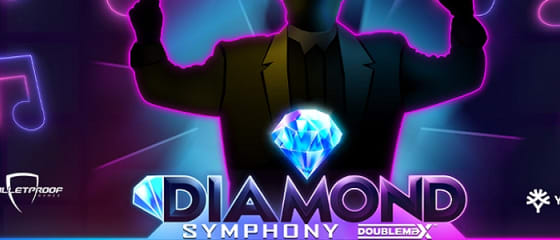„Yggdrasil Gaming“ išleido „Diamond Symphony DoubleMax“.