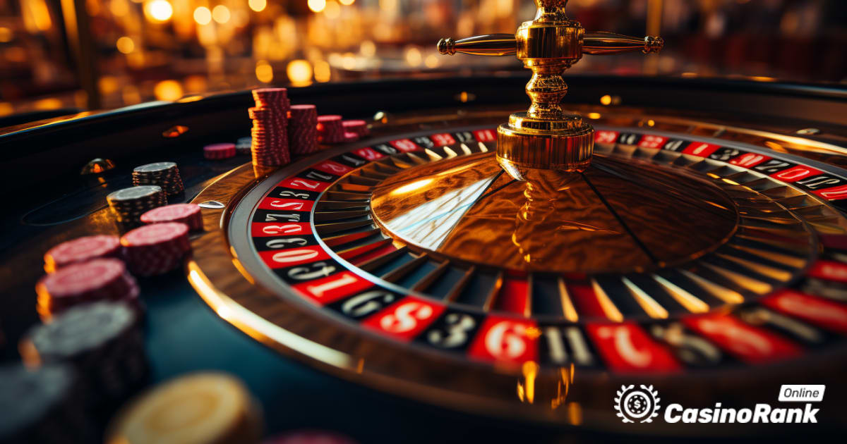 Kaip žaisti ir laimėti „Wheel“ internetiniuose kazino žaidimuose?