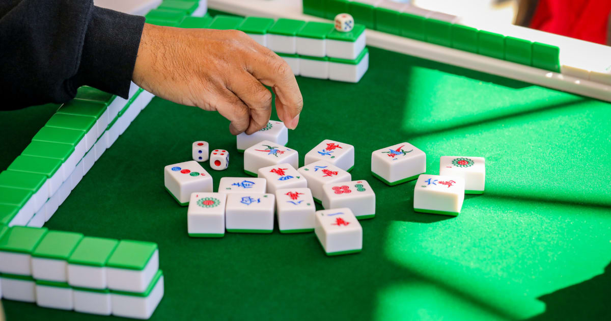 Įvartis Mahjong