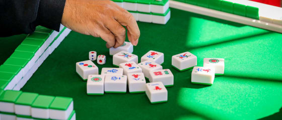 Įvartis Mahjong