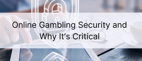 Kas yra internetinių lošimų sauga ir kodėl tai labai svarbu