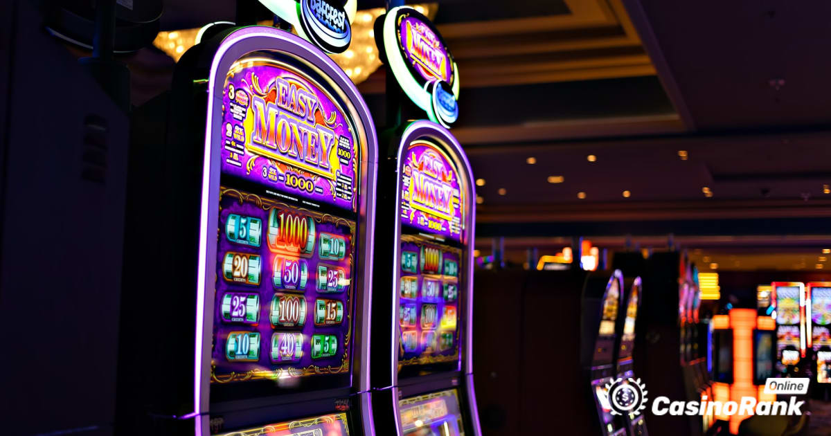 Ką reikia žinoti apie „Play'n Go“ pinigus sukant naujus lošimo automatus - triušių skylių turtus