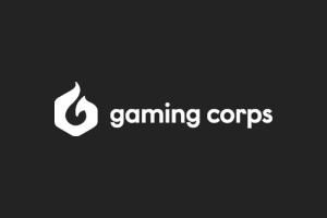 10 geriausių Gaming Corps Internetiniai Kazino 2024 m