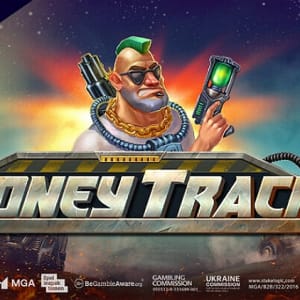„Stakelogic“ – „Money Track 2“ – kaip niekas kitas