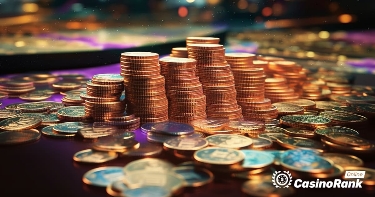 Populiariausi 10 USD indėlių internetiniai kazino