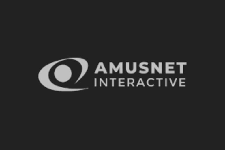 10 geriausių Amusnet Interactive Internetiniai Kazino 2025 m