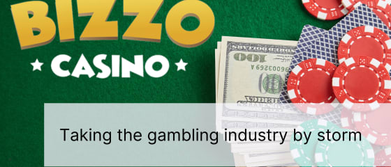 Bizzo Casino: azartinių lošimų pramonė užklumpa audrą