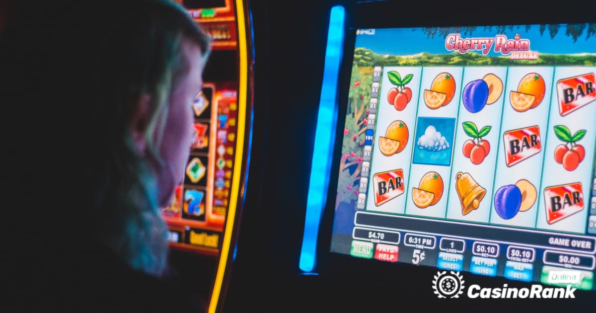 Pasirengę laimėti pinigų lošimo automatuose?